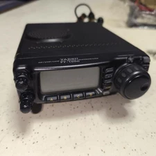 YAESU FT-100D HF 50/144/430MHz 100W All Mode Transceiver