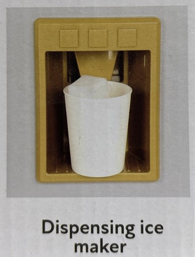 Member's Mark Deluxe Wooden Kitchen Play Center-L-Shaped Design 18 Accessories - Picture 13 of 18