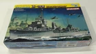 Dragón #*7134 German Z-38 Destroyer 1:700 Scale LR-MK
