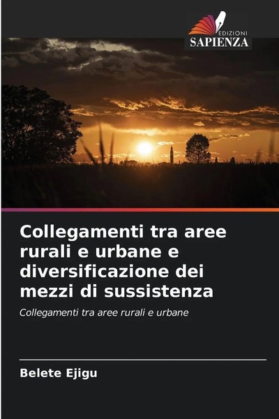Collegamenti Tra Aree Rurali E Urbane E Diversificazione Dei Mezzi Di...-image