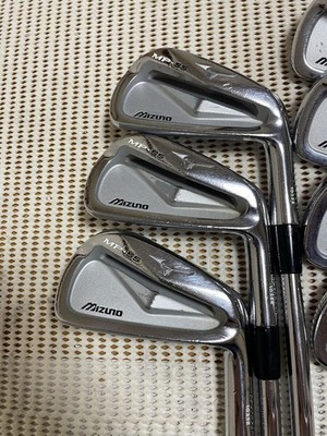 Mizuno (7pcs) MP 55 KBS TOUR C TAPER 95 S Iron Set Tour 4 P | eBay