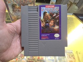 * Willow (Nintendo NES, 1989) 