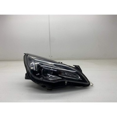 Vauxhall Astra J Headlight drivers right VXR MK6 GTC 2016
