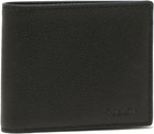[Coach] Outlet 3-IN-1 Wallet C6331 BLK Black