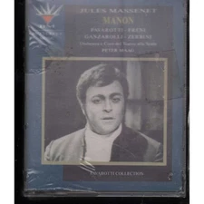 Jules Massenet MC7 Manon - Opera Completa Butterfly – BMK004 Sigillata