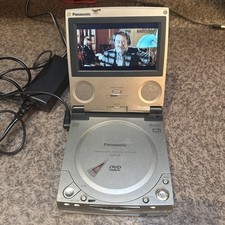 Panasonic DVD-L50 Portable DVD Player (5