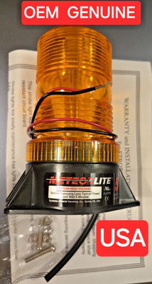 TOYOTA FORKLIFT 56670-U2230-71 Strobe Light, 12-80VDC METEORLITE USA