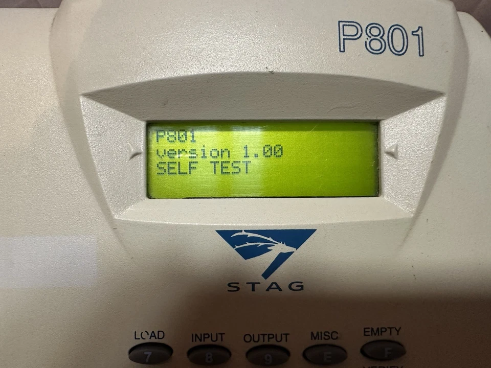 Stag P801 Programmer with G811 Chip Adapter - Image 2 of 4