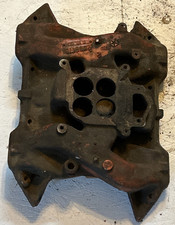1967 68 69 Dodge Plymouth Chrysler Intake Manifold 2806178 Oem 440 Hp 4 Bbl 868