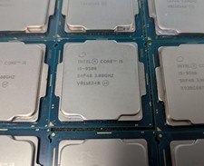 Intel Core i5-9500 9th Gen. 3.00GHz 6-Core De...