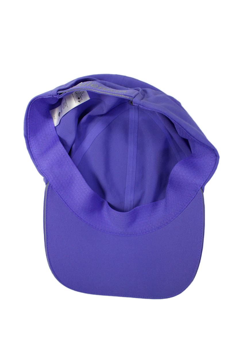 Lululemon Womens Solid Adjustable Baseball Cap Pu… - image 3