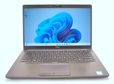 Dell Latitude 5401 14" i5 9400H 16GB RAM 256GB NVMe SSD Windows 11 Pro