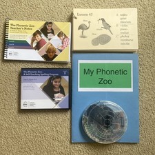 IEW The Phonetic Zoo Level A B C Teachers Not...
