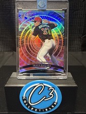 2025 Panini Select Baseball COLOR WHEEL  #3  TRAVIS BAZZANA