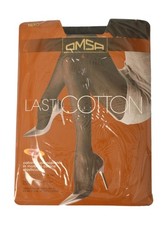 SG Women's WHO Super Cover Stretch Cotton Tights All Nude Body c