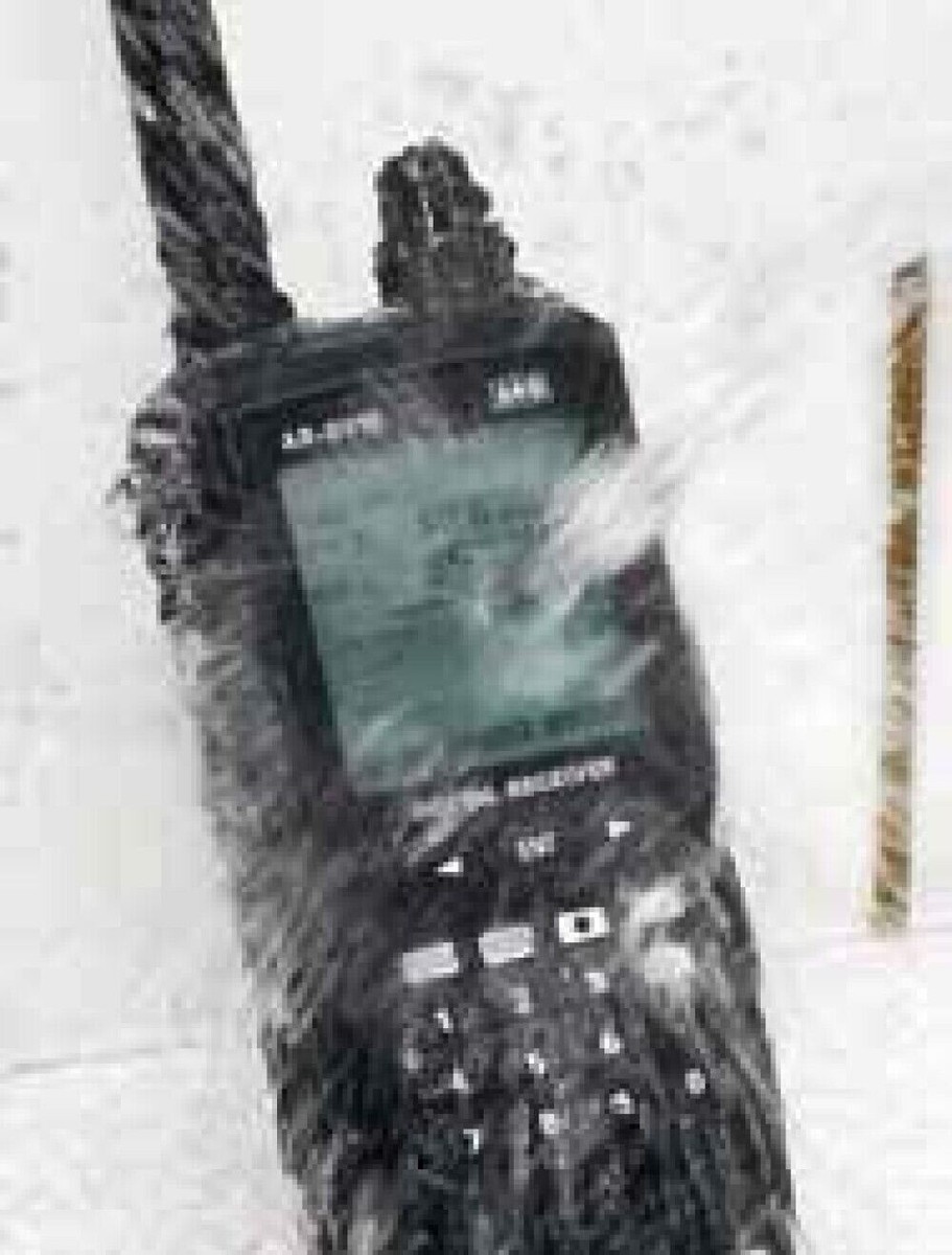 AOR AR-DV10 100kHz-1300MHz Digital Receiver - Black for sale