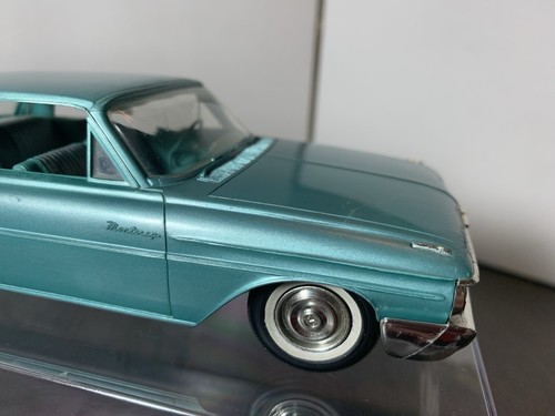 1961 Mercury Monterey AMT Promo Car - Rare Color - Picture 9 of 18