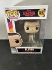 Stranger Things Eleven Funko Pop #1457 Vinyl Figure w/protector