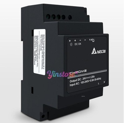 1 pc. New DRC-24V30W1AZ Switching Power Supply 24V 1.25A 30W