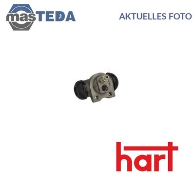 220 789 RADBREMSZYLINDER TROMMELBREMSE HINTEN HART FÜR VAUXHALL CHEVETTE