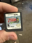 Nintendo The Legend of Zelda: Spirit Tracks Nintendo DS Game Cartridge Only Auth