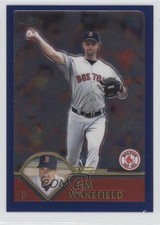 Click to enlarge Tim Wakefield