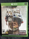 Call Of Duty: Black Ops Cold War (Xbox Series X & Xbox One) - COMPLETE/CIB
