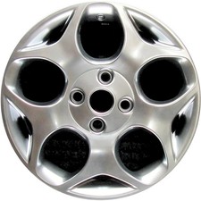 Wheel Rim Ford Fiesta 16 2011-2013 Ce8z1007b Ce8z1007a Ae8z1007b Hyper Oe 3836