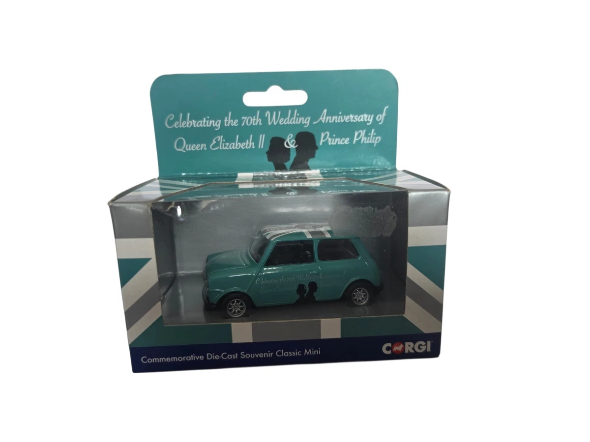 【希少限定】CORGI MINI ミニクーパー1959-1989 30周年記念 Corgi Mini 30th Anniversary for sale | eBay UK