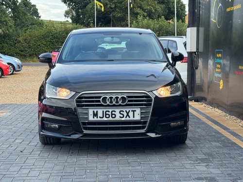 2016 Audi A1 1.6 TDI Sport Sportback Euro 6 (s/s) 5dr HATCHBACK Diesel Manual - Picture 8 of 24