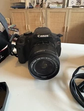 Canon EOS Rebel T3i