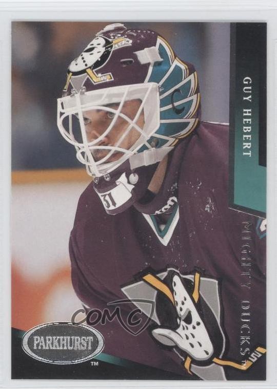 1993-94 Parkhurst Guy Hebert #279 0a0