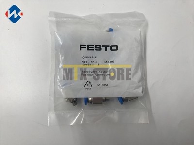 10Pcs FS New For  QSM-M5-6 153306 #zc