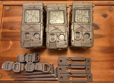 Cuddeback CuddeLink PowerHouse IR G-5062 3 Pack