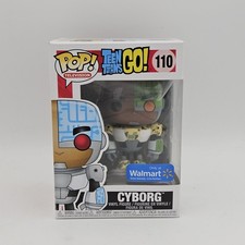 Ultimate Funko Pop Cyborg Figures Checklist and Gallery 20