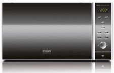 Freistehende Mikrowelle Caso MCG 25