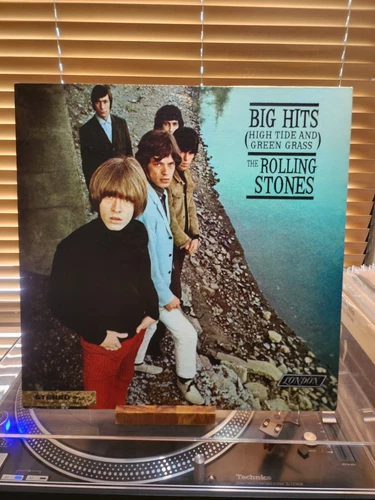 The Rolling Stones, Big Hits ( High Tide And Green Grass) 66 London,EX/EX