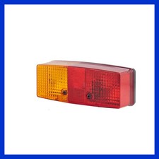 Hella Rücklicht Rückleuchte 158 x 64 x 51mm E1 22831 , E1 53253 für John Deere