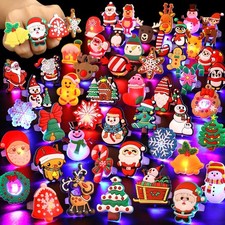 Christmas Stocking Stuffers for Kid Christmas Party Favors for Kid LED Light Up
