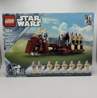 LEGO 40686 Star Wars Trade Federation Troop Carrier New Sealed