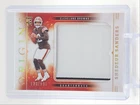 SHEDEUR SANDERS 2025 ORIGINS ROOKIE JUMBO PATCH BROWNS RC /199 Q4839