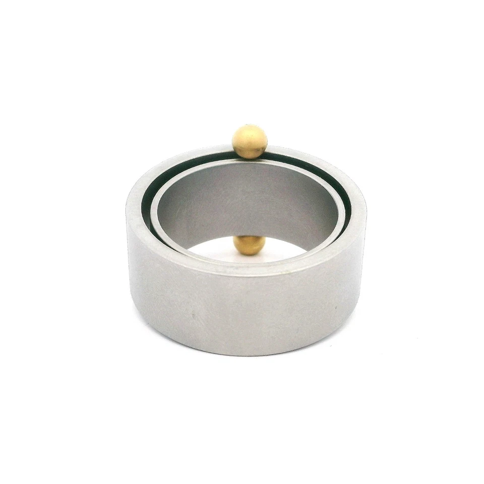 Ring Bicolor Niessing beweglich - DU79887 - Bild 4 von 4