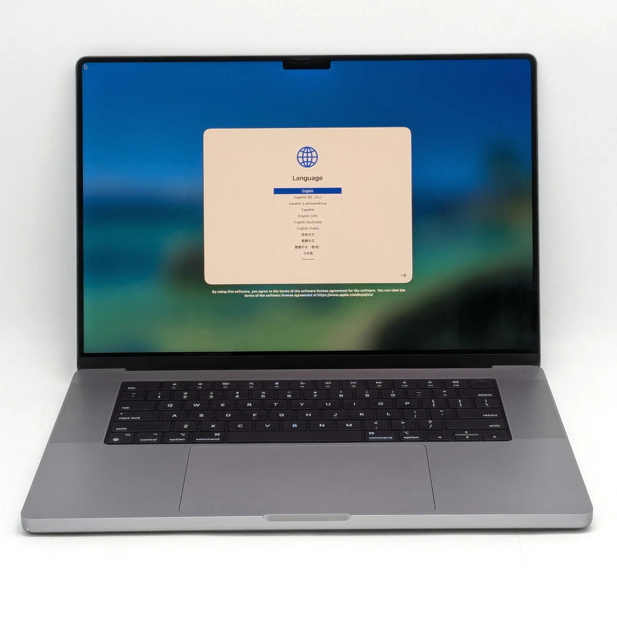 Preços baixos em Notebooks Apple MacBook Pro 16GB 1TB | eBay