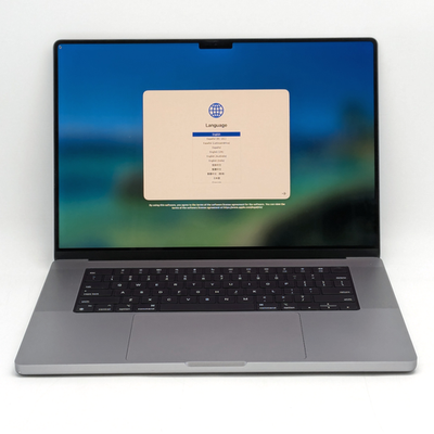 Apple MacBook Pro 16