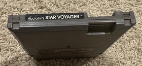 Star Voyager (Nintendo NES)