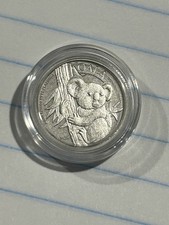 2024 P125 Australia 15 Dollars Platinum Koala 1/10 Oz Platinum 3450.00 per troy oz