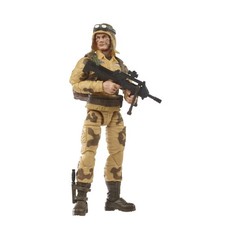 G.I. Joe Classified Series Dusty Action Figure 49 Collectible Premium Toys wi...