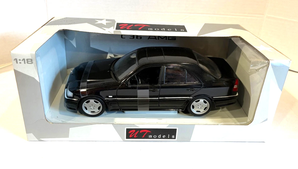 UT Mercedes-Benz 1:18 Scale Diecast & Toy Vehicles for sale | eBay