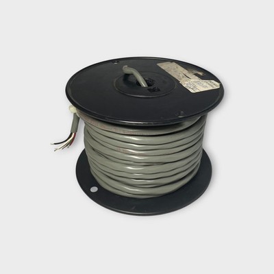 Carol 18/5 18 AWG Tinned 5 Conductor Communications/Control Cable 50' Spool