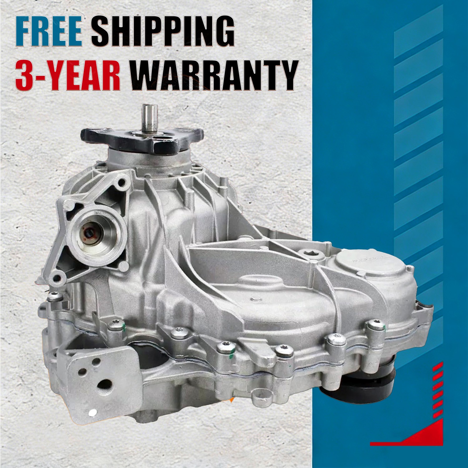 Maserati Ghibli 2017-2020 Transfer case